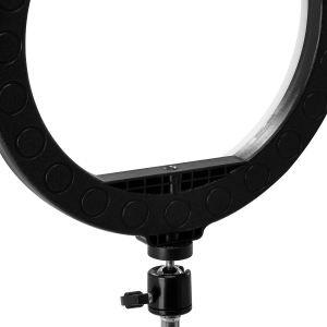 GLOW lampa pierścieniowa ring 10"" bsc ze statywem 10W (148018)