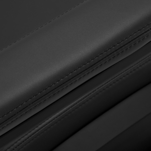 Fotel Barberski elektryczny Gabbiano Duke Czarny  (149526)