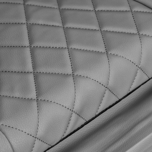 Sakura fotel masujący Classic 306 Biało Szary (148557)