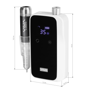 Frezarka przenośna aku VIVA 305 (149677)