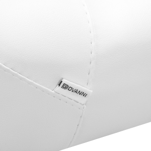 Taboret podologiczny 1005 Giovanni biały (150909)