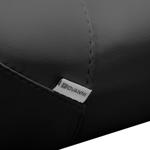 Taboret podologiczny 1005 Giovanni czarny (150910)