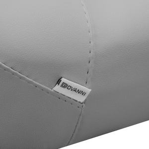 Taboret podologiczny 1005 Giovanni szary (150911)