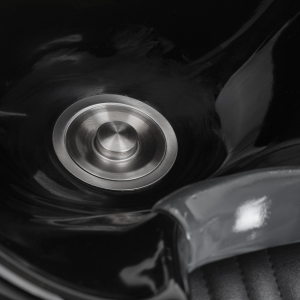 Gabbiano Myjnia Barberska Patrizio Czarna (149494)