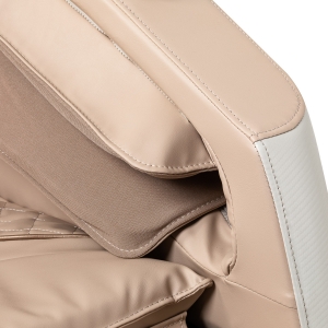 Sakura fotel masujący Prime 101 kremowo beżowy (154218)