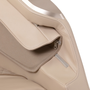 Sakura fotel masujący Prime 108 kremowo beżowy (154220)