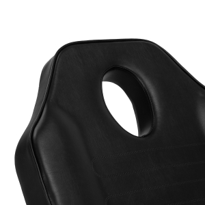 Fotel hydrauliczny do tatuażu Pro Ink 322F czarny (150966)