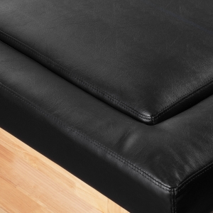 Gabbiano Leżanka Myjnia Head Spa Bali czarna  (154391)