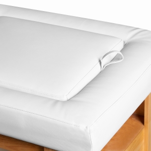 Gabbiano Leżanka Myjnia Head Spa Bali biała (154393)