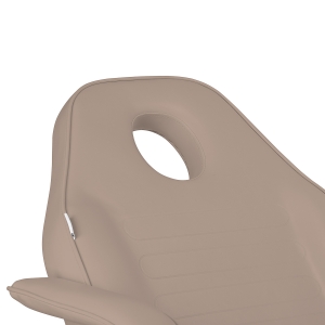 Fotel kosmetyczny Sillon hydrauliczny v2 210 modern brown  (154568)