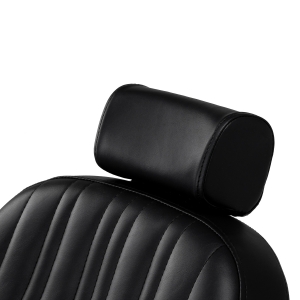 Gabbiano Fotel barberski Elias Czarny (155287)