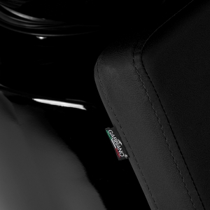 Gabbiano myjnia fryzjerska Vitoria czarna  (154202)