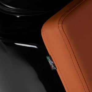 Gabbiano myjnia fryzjerska Vitoria brązowa  (154203)