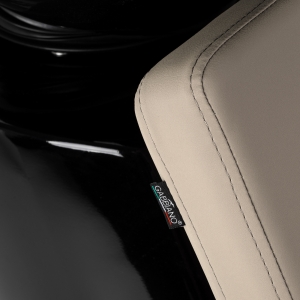 Gabbiano myjnia fryzjerska Vitoria szarobeżowy (154204)