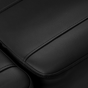 Fotel hydrauliczny do tatuażu Pro Ink 605 płynna regulacja czarny (154510)