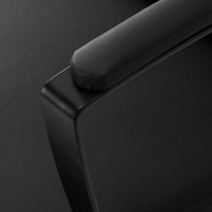 Myjnia fryzjerska Hair System Edge Noir czarna  (154338)