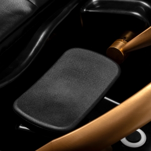 Myjnia fryzjerska z leżanką i masażem Head Spa Gabbiano Sea 501  (154358)