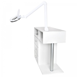 ACTIVESHOP Pomocnik unit podologiczny Y-300 biały