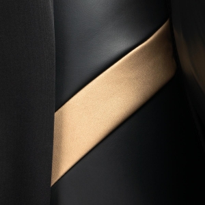 Sakura fotel masujący Standard 801 czarny (143077)