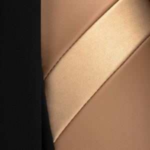 Sakura fotel masujący Standard 801 brązowy (143079)