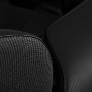 Sakura fotel masujący Luxury 808 czarno beżowy (143080)