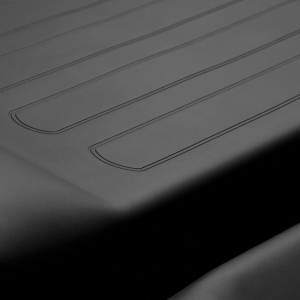 Fotel kosmetyczny 557A z kuwetami czarny (146997)