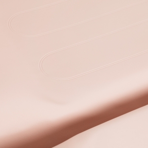 Fotel kosmetyczny hyd. Basic 210 różowy  (141140)