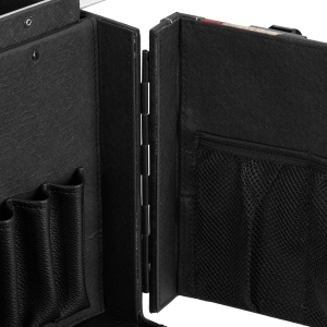 Gabbiano pomocnik fryzjerski barberski C12 czarny  (146833)