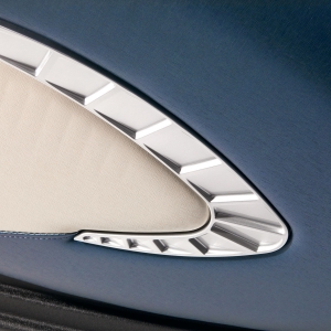 Sakura fotel masujący Classic 305 Niebieski (147321)