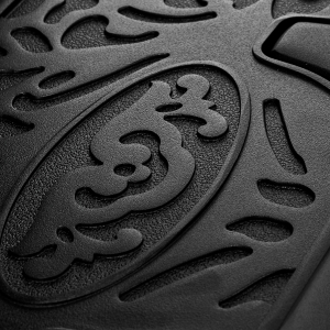 Gabbiano fotel barberski President Czarny  (148103)