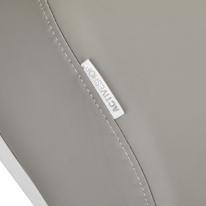 Fotel kosmetyczny elektr. Azzurro 891 szary (148294)