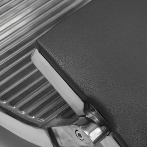 Hair System fotel barberski BM88066 szary  (150112)