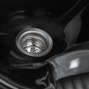 Gabbiano Myjnia Barberska Patrizio Czarna (149494)