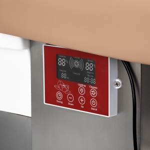 Gabbiano Leżanka Myjnia Head Spa 017 beżowa (150178)