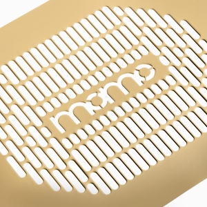 Biurko kosmetyczne MOMO 04-GL z pochłaniaczem (151038)