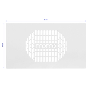 Biurko kosmetyczne MOMO 05-SL z pochłaniaczem  (151049)