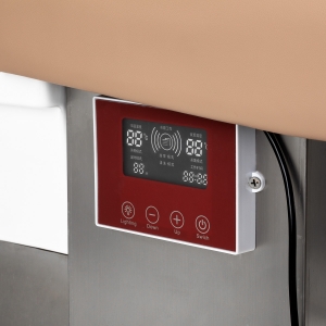 Gabbiano Leżanka Myjnia Head Spa 017B beżowa (152270)