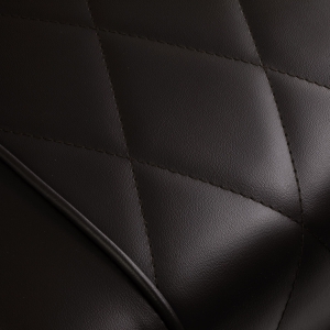 Hair System fotel barberski BM88066 brązowy (152035)