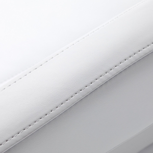 Fotel kosmetyczny Azzurro Lux V1 3m biały