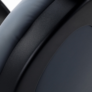 Gabbiano Fotel barberski Niccolo grafitowy bezguzikowy (153416)