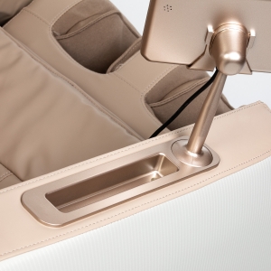 Sakura fotel masujący Prime 101 kremowo beżowy (154218)