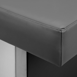 Gabbiano Leżanka Myjnia Head Spa 017 szara (154341)