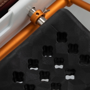 Gabbiano Leżanka Myjnia Head Spa Maldives brązowa  (154189)