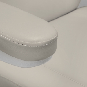 Elektryczny fotel kosmetyczny SILLON CLASSIC 3 silniki sea salt  (154455)