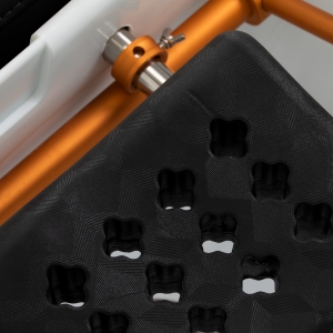 Gabbiano Leżanka Myjnia Head Spa Maldives czarna  (154323)