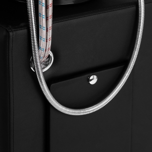 Myjnia fryzjerska Hair System Duplex Noir czarna (154334)