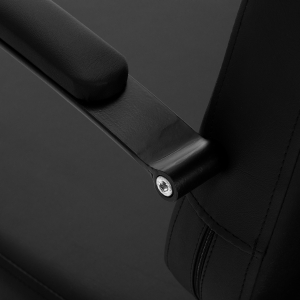 Myjnia fryzjerska Hair System Edge Noir czarna  (154338)