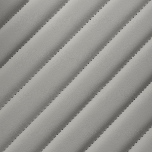 Fotel barberski Gabbiano Levi szary  (155574)