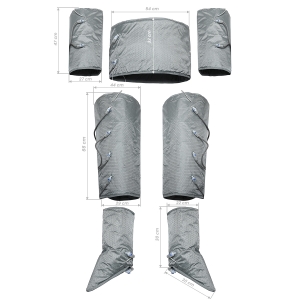 Urządzenie Air Pressure Elegante Platinum T8108  (148122)