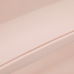 Fotel kosmetyczny hyd. Basic 210 różowy  (141140)